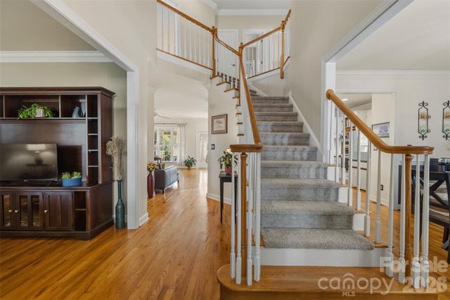 16119 Hallaton Drive, Huntersville, NC 28078