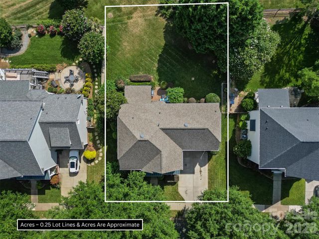 16119 Hallaton Drive, Huntersville, NC 28078