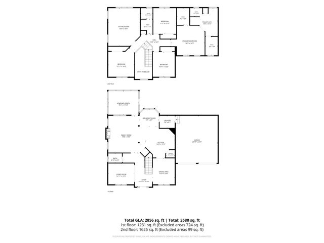 16119 Hallaton Drive, Huntersville, NC 28078
