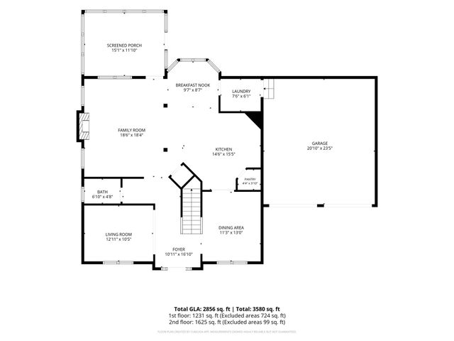 16119 Hallaton Drive, Huntersville, NC 28078