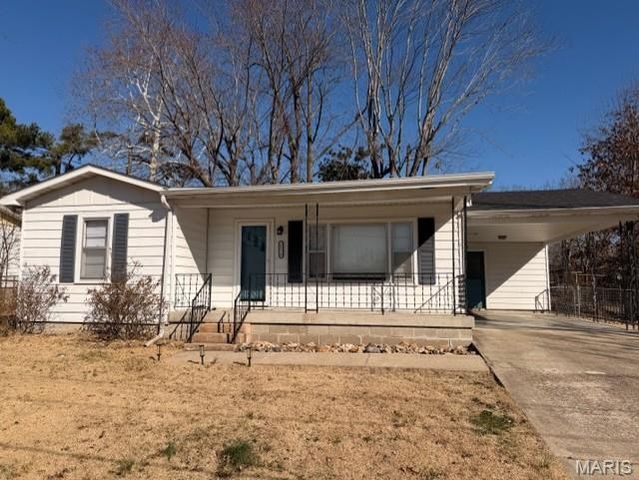 2214 Trousdale, Poplar Bluff, MO 63901