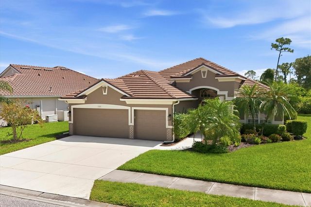 1020 CREEK NINE DRIVE, North Port, FL 34291