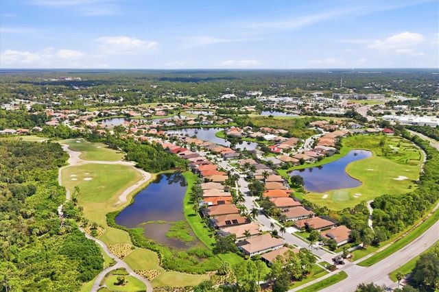 1020 CREEK NINE DRIVE, North Port, FL 34291