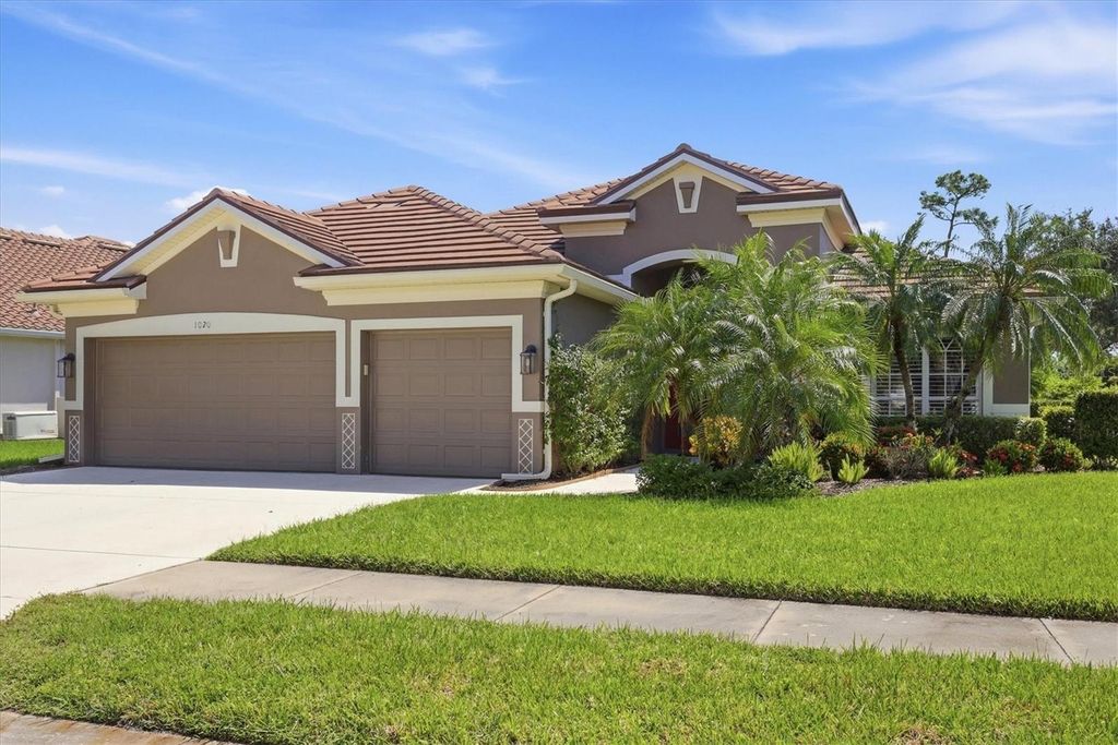 1020 CREEK NINE DRIVE, North Port, FL 34291