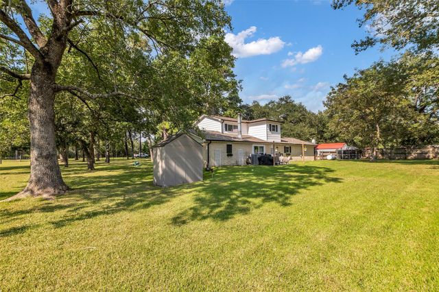 4700 Harvey Road, Crosby, TX 77532