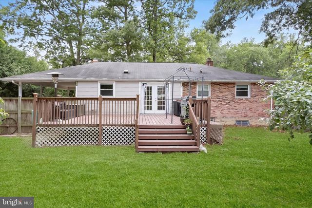 15901 BOND MILL RD, Laurel, MD 20707