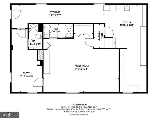 15901 BOND MILL RD, Laurel, MD 20707
