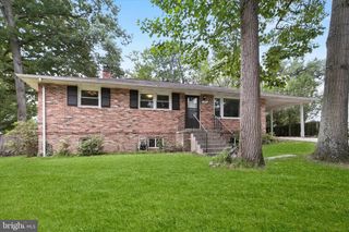 15901 BOND MILL RD, Laurel, MD 20707