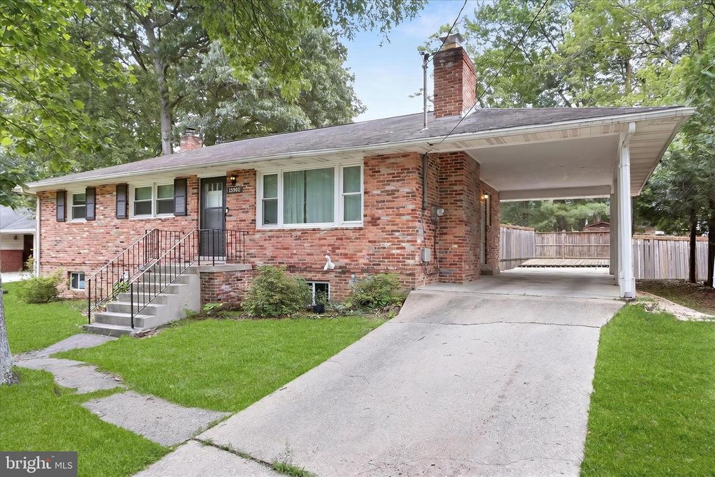 Image 26 of property listing at 15901 BOND MILL RD, Laurel, MD 20707