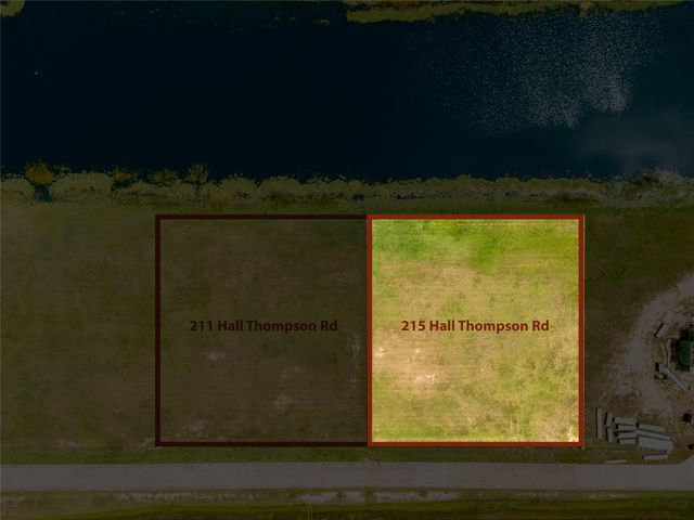 215 Hall Thompson Road, Katy, TX 77493