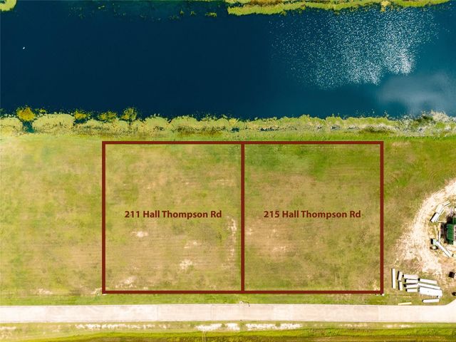 215 Hall Thompson Road, Katy, TX 77493