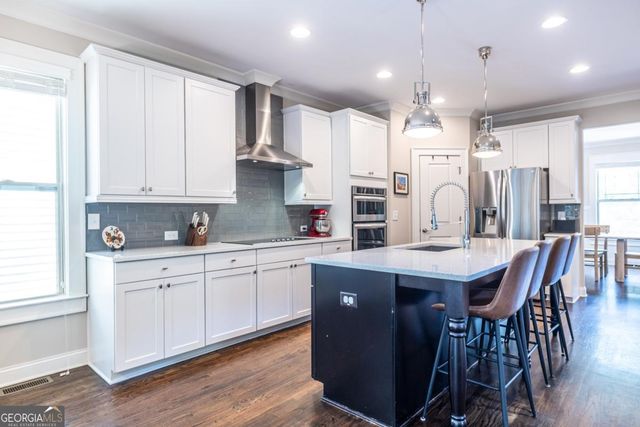 2102 Elvan Circle NE, Atlanta, GA 30317