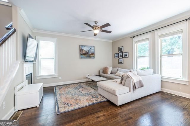 2102 Elvan Circle NE, Atlanta, GA 30317