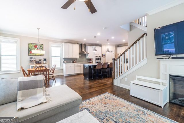 2102 Elvan Circle NE, Atlanta, GA 30317
