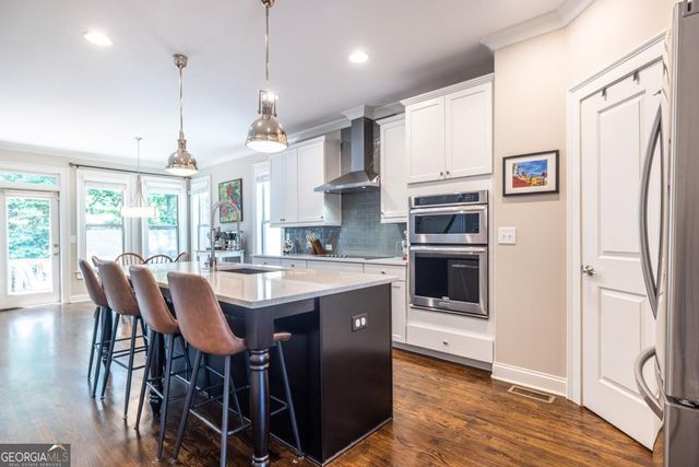 2102 Elvan Circle NE, Atlanta, GA 30317