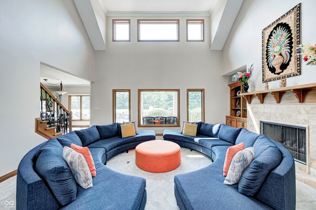 4181 Whitetail Woods Drive, Bargersville, IN 46106