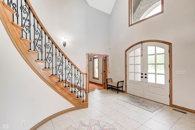 4181 Whitetail Woods Drive, Bargersville, IN 46106