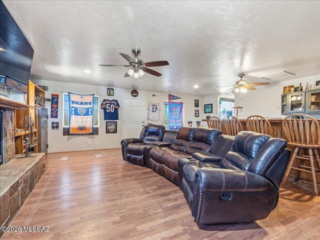 424 N Salero View Road, Vail, AZ 85641