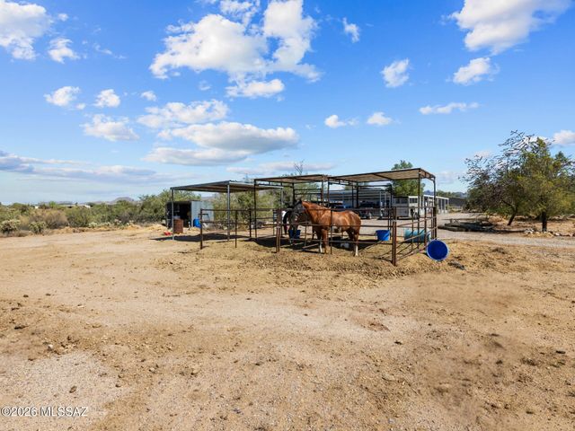 424 N Salero View Road, Vail, AZ 85641