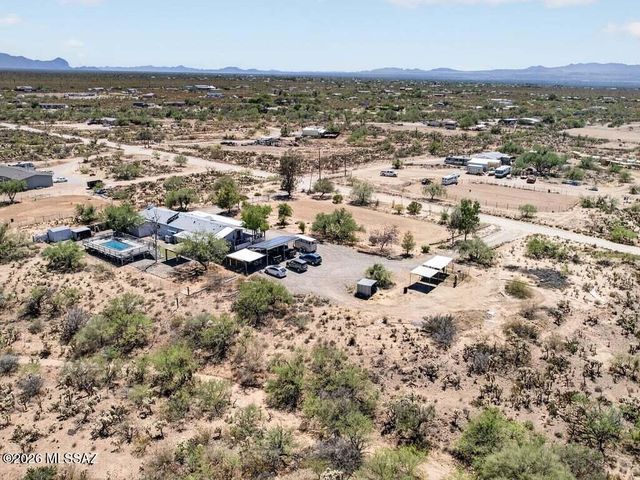 424 N Salero View Road, Vail, AZ 85641