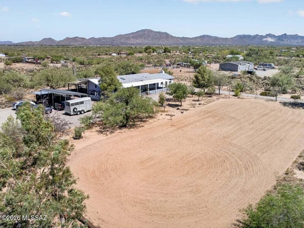 424 N Salero View Road, Vail, AZ 85641