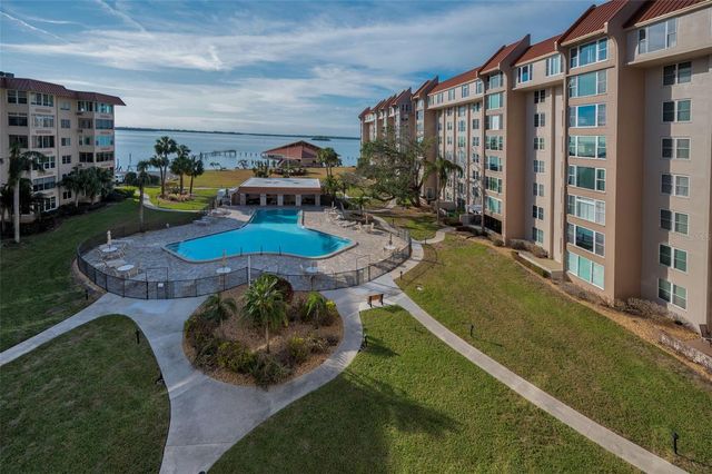622 EDGEWATER DRIVE 523, Dunedin, FL 34698