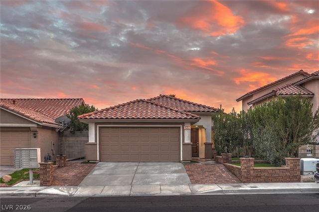 8233 West Rochelle Avenue, Las Vegas, NV 89147