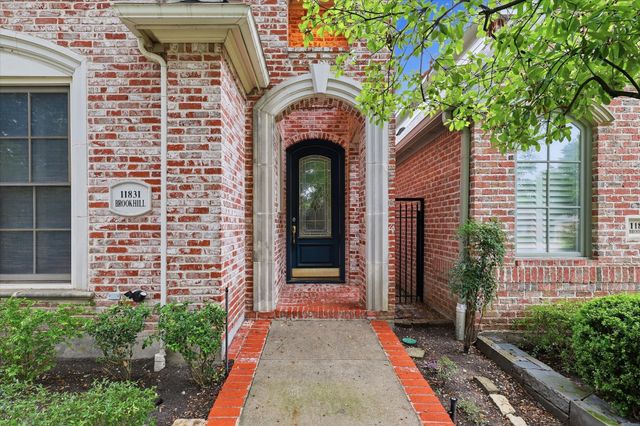 11831 Brookhill Lane, Dallas, TX 75230
