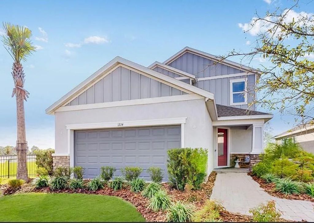 Image 1 of property listing at 1000 TEAL CREEK DRIVE, St Cloud, FL 34771