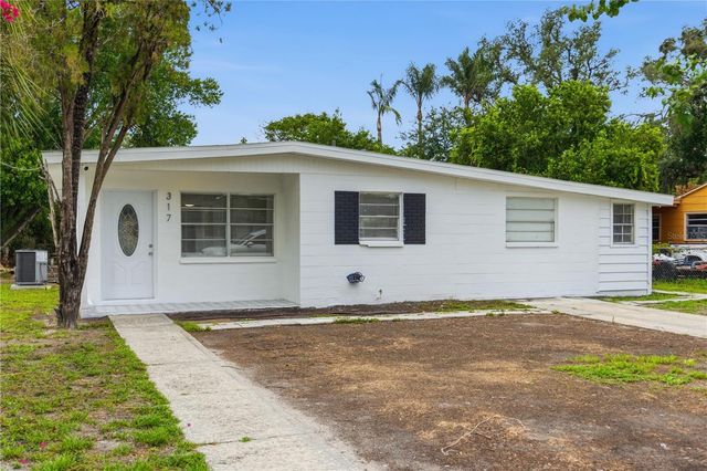 317 E HYDRANGIA STREET, Tampa, FL 33612