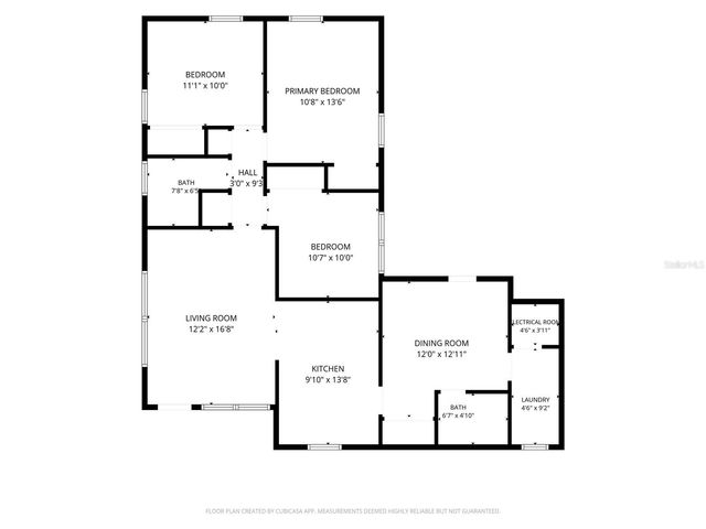 317 E HYDRANGIA STREET, Tampa, FL 33612