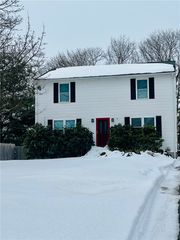 151 Dover Avenue, East Providence, RI 02914