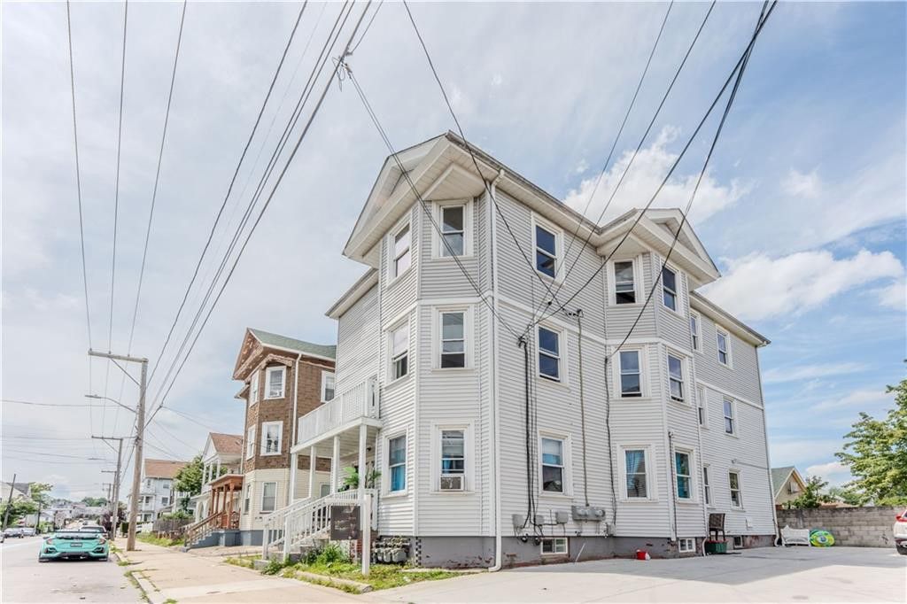 271 Union Avenue, Providence, RI 02909