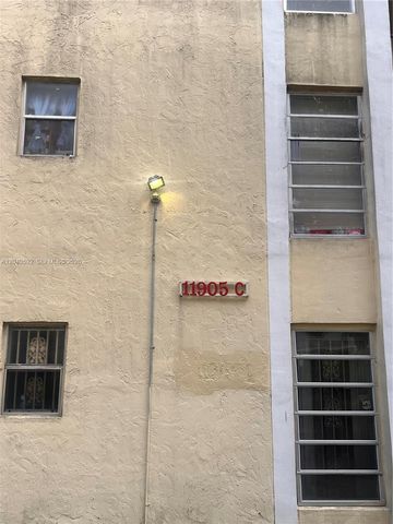 11905 NE 2nd Avenue C107, North Miami, FL 33161