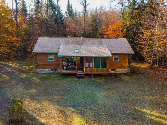 134 Haystack Mountain Road, Piercefield, NY 12973