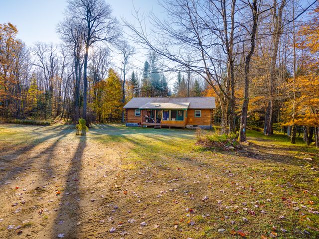 134 Haystack Mountain Road, Piercefield, NY 12973