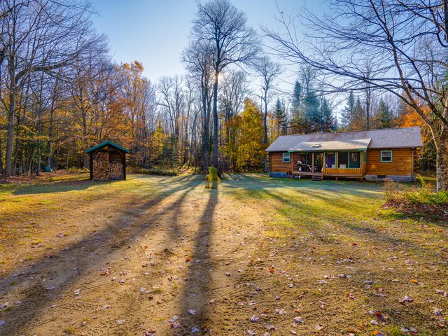 134 Haystack Mountain Road, Piercefield, NY 12973
