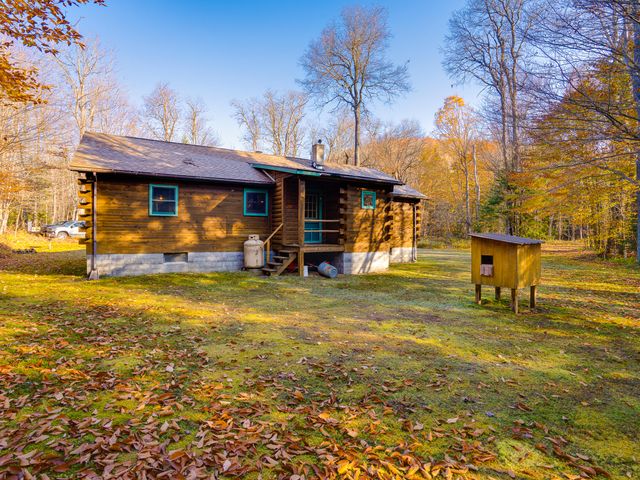 134 Haystack Mountain Road, Piercefield, NY 12973