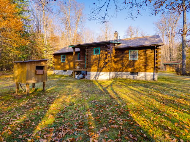 134 Haystack Mountain Road, Piercefield, NY 12973