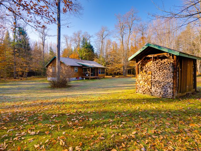 134 Haystack Mountain Road, Piercefield, NY 12973