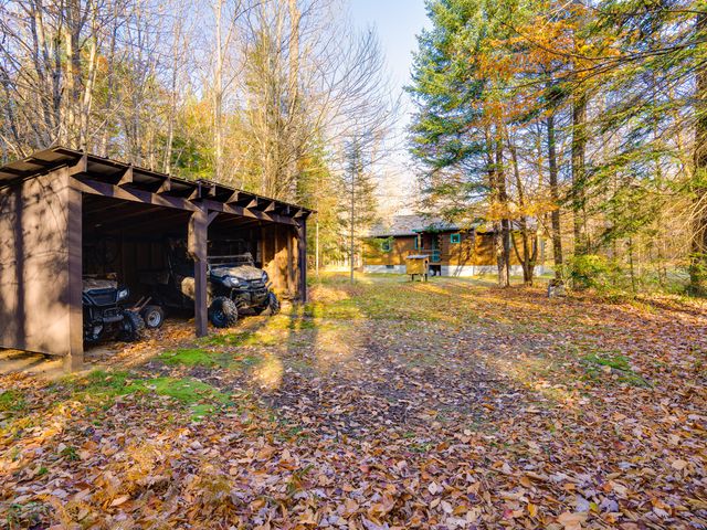 134 Haystack Mountain Road, Piercefield, NY 12973