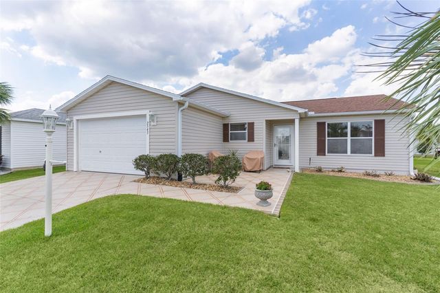 2543 RAINTREE DRIVE, The Villages, FL 32162