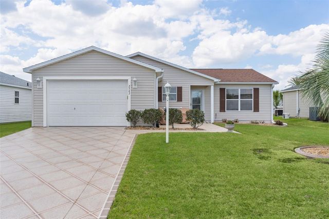 2543 RAINTREE DRIVE, The Villages, FL 32162