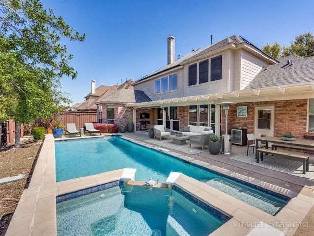 733 Morningside Trail, Murphy, TX 75094