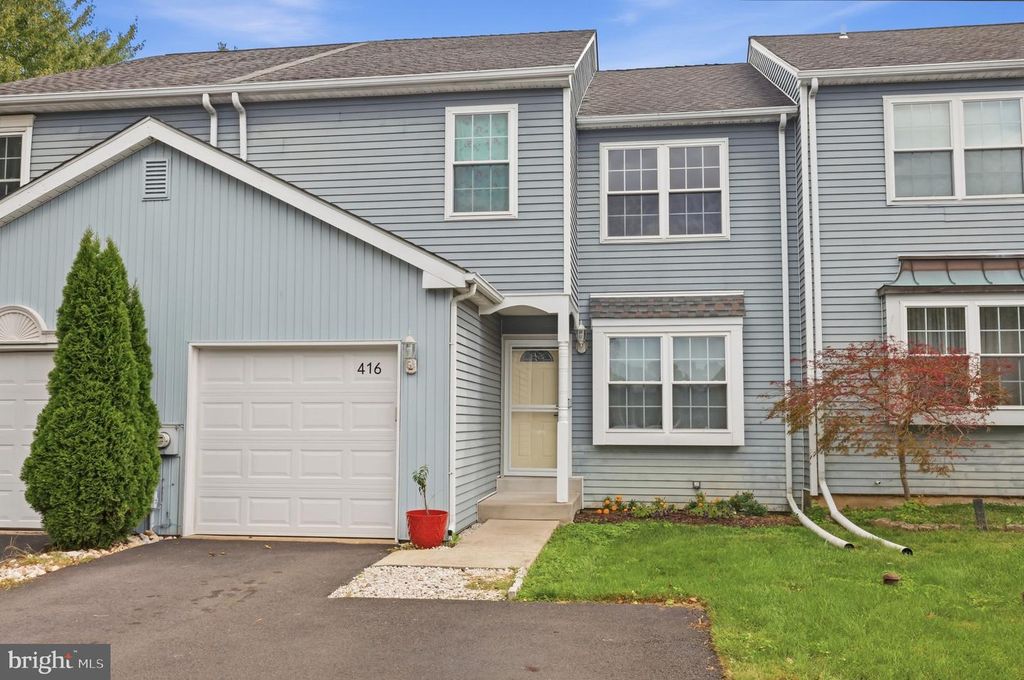 416 BELLOWS LN, Feasterville Trevose, PA 19053 — photo 2