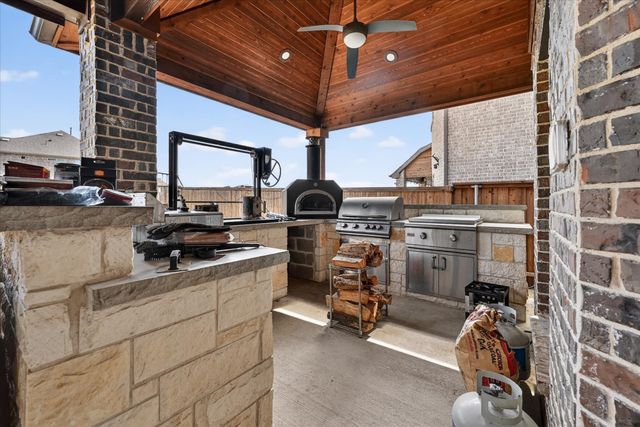 4424 Rainwater Creek Way, Celina, TX 75078