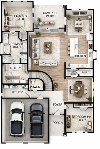 4424 Rainwater Creek Way, Celina, TX 75078