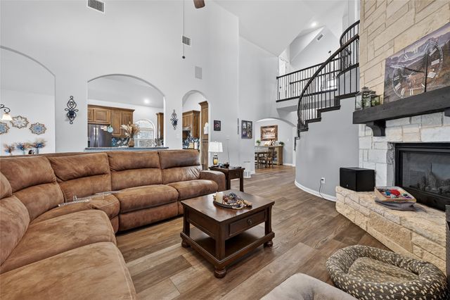 4424 Rainwater Creek Way, Celina, TX 75078