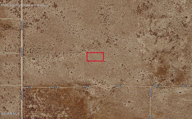 83rd Street East & Avenue L6, Palmdale, CA 93591