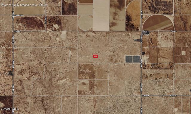 83rd Street East & Avenue L6, Palmdale, CA 93591